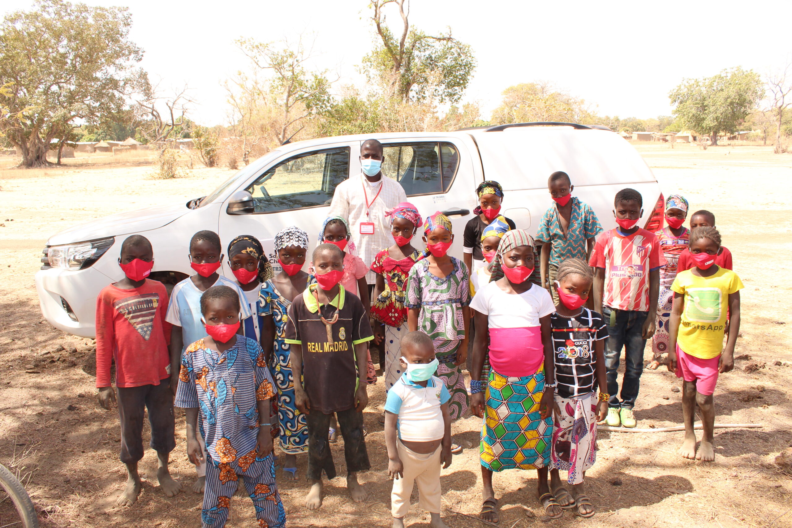 Mali: Support for village school and quality education