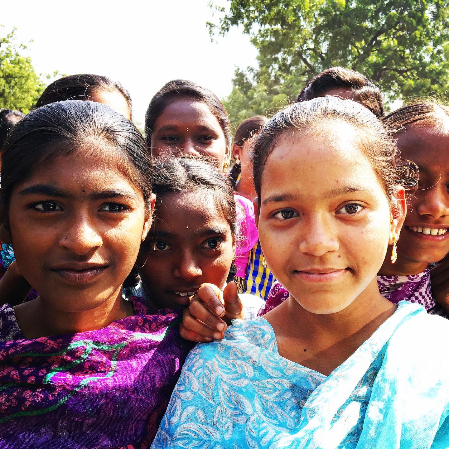 Ika Chaalu: universal education and gender equality for adolescent girls in Telangana State, India