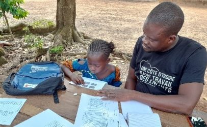 Côte d’Ivoire: Des classes passerelles à l’école formelle