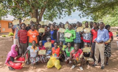 Uganda: Nascent RDO extends efforts against child labour