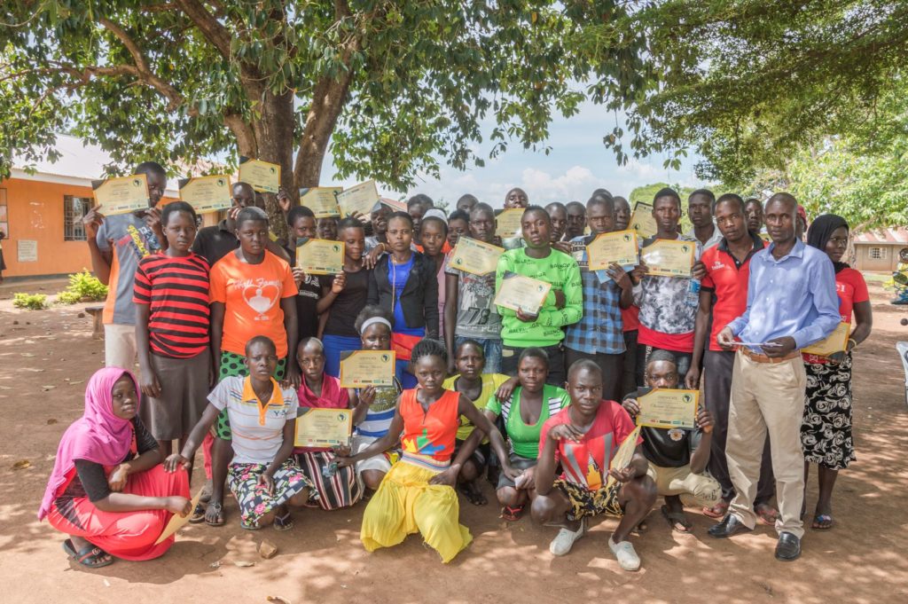 Uganda: Nascent RDO extends efforts against child labour
