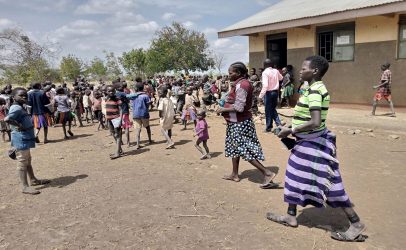 A second chance for child mothers and girls child labourers in Uganda