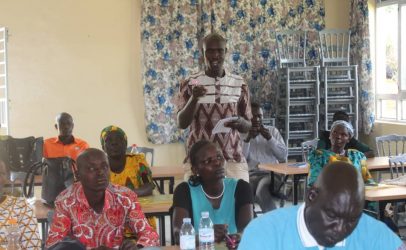 Uganda: Empowering Ugandan teachers as a way to increase school enrollment and retention