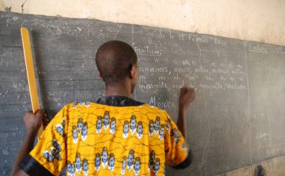 Teachers are change agents in combatting child labour