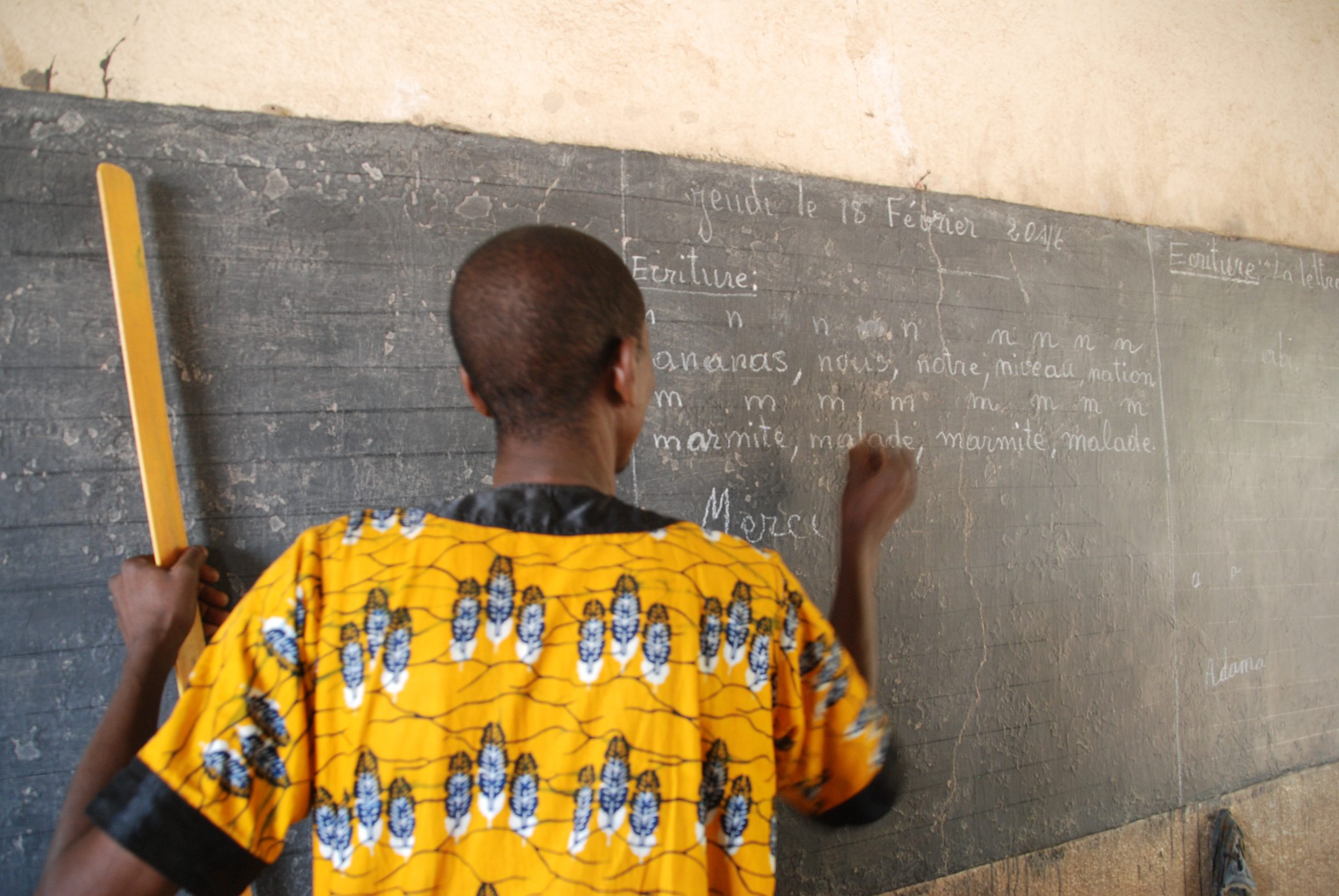Teachers are change agents in combatting child labour