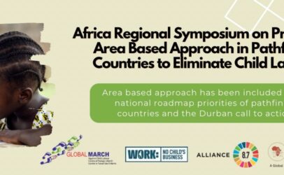 Africa Regional Symposium on Promoting Area-Based Approach in Pathfinder Countries