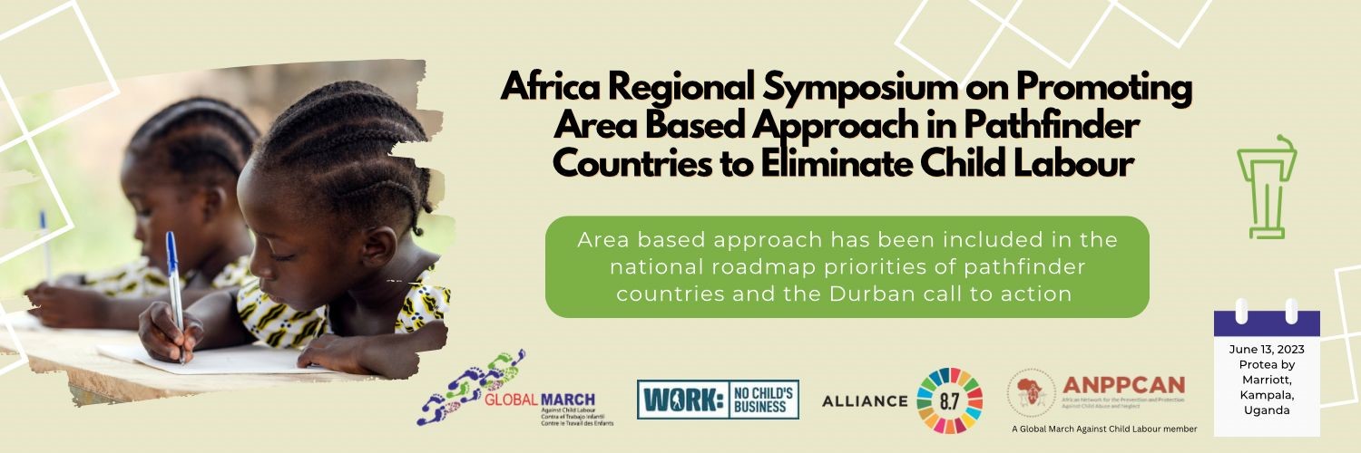 Africa Regional Symposium on Promoting Area-Based Approach in Pathfinder Countries