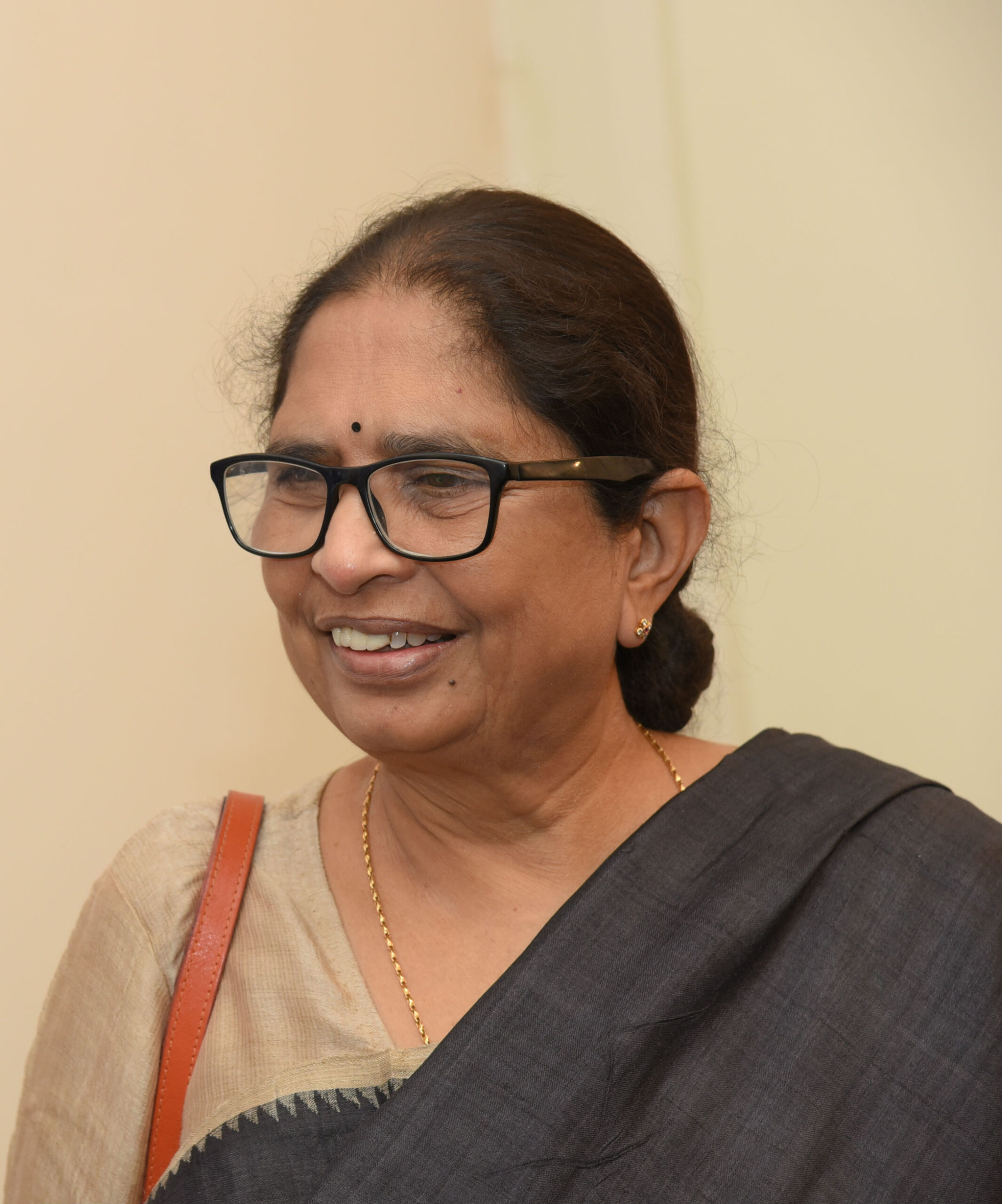 Padma Shri Prof Shantha Sinha