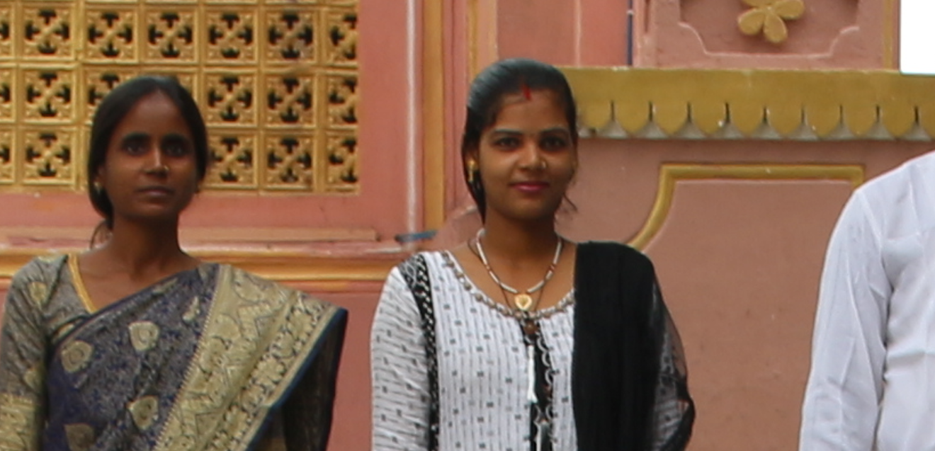Soni Kumari, community mobiliser